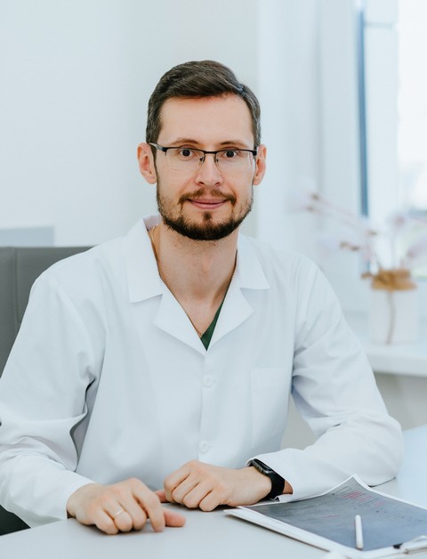 Врач-кардиолог первой категории в Бресте